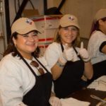 Houston Electric League cooking events